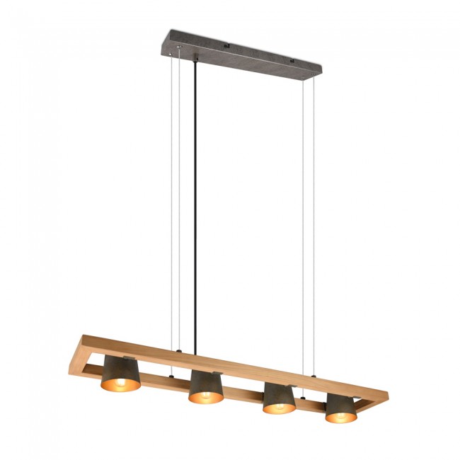 Lampe a suspension Bell