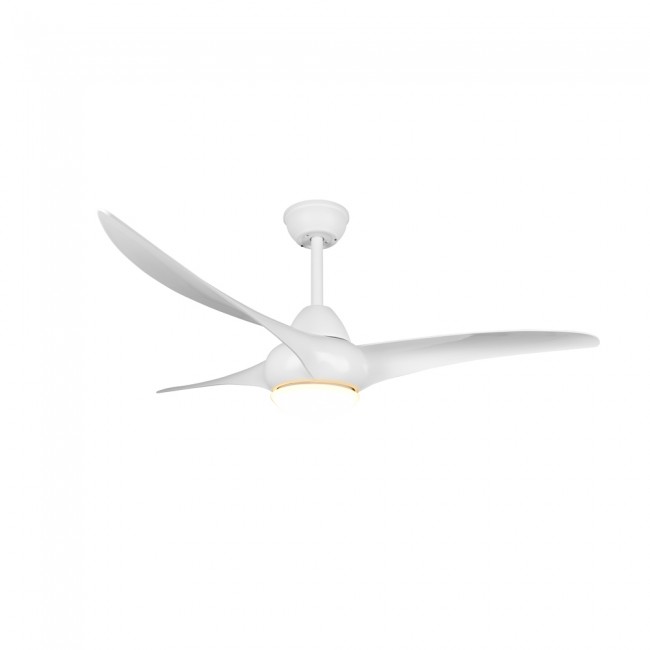 Ventilateur de plafond á LED Alesund CCT (20W)