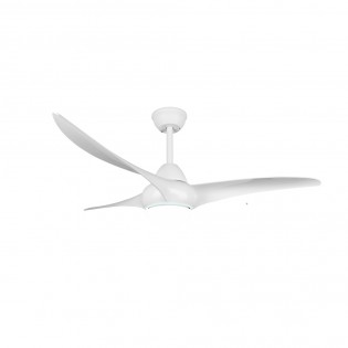Ventilateur de plafond á LED Alesund CCT (20W)