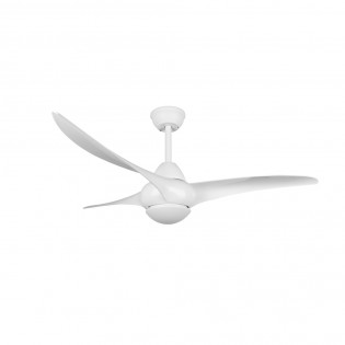 Ventilateur de plafond á LED Alesund CCT (20W)