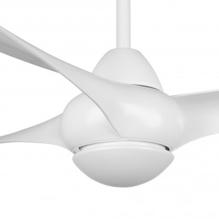 Ventilateur de plafond á LED Alesund CCT (20W)