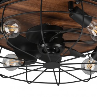 Ventilateur avec lumiere Trondheim II
