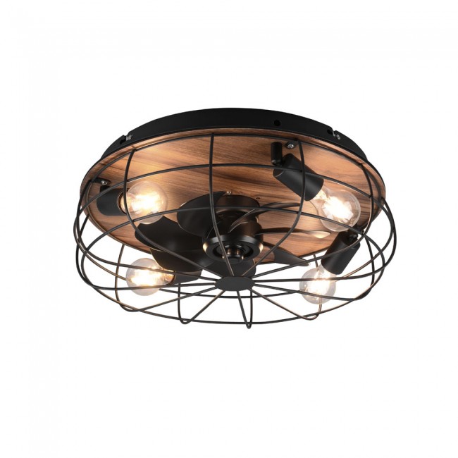 Ventilateur avec lumiere Trondheim II