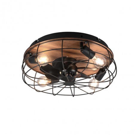 Ventilateur avec lumiere Trondheim II