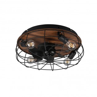Ventilateur avec lumiere Trondheim II