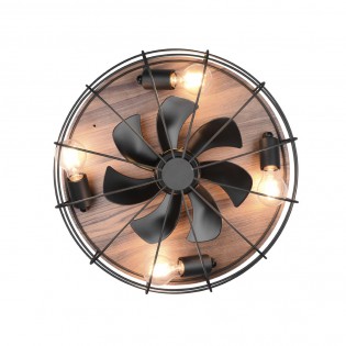 Ventilateur avec lumiere Trondheim II