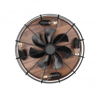 Ventilateur avec lumiere Trondheim II