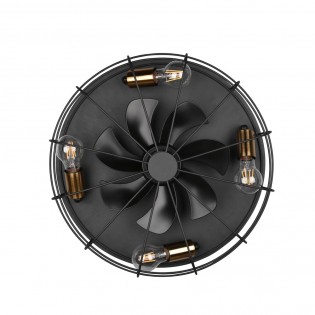 Ventilateur avec lumiere Trondheim