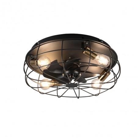 Ventilateur avec lumiere Trondheim