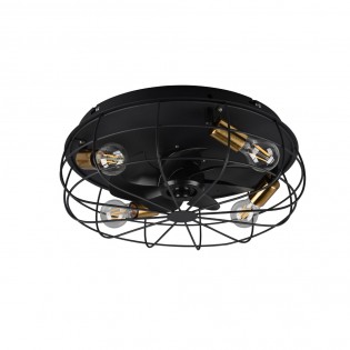 Ventilateur avec lumiere Trondheim