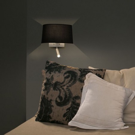 Applique Volta avec lecteur led
