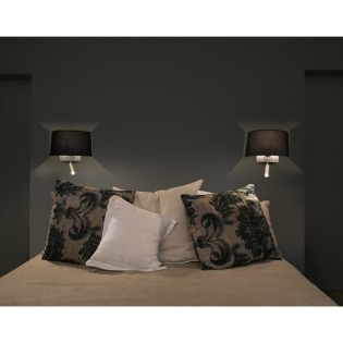 Applique Volta avec lecteur led