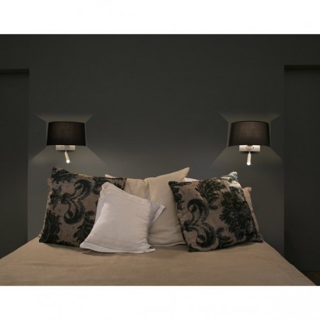 Applique Volta avec lecteur led