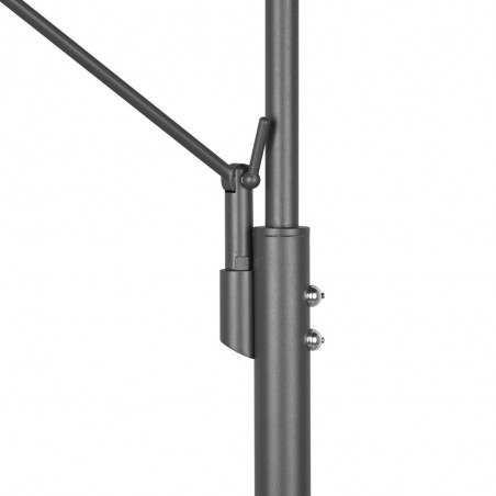 Lampadaire á LED Franklin (35W+6,5W)