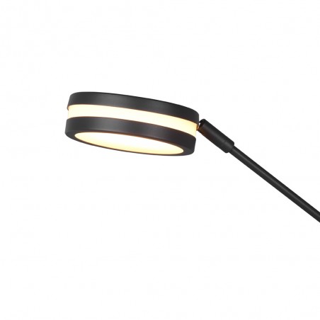 Lampadaire á LED Franklin (35W+6,5W)