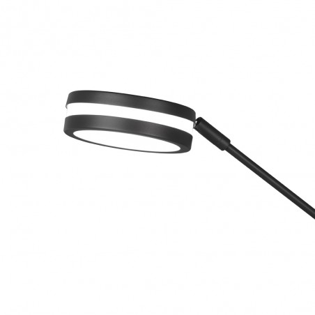 Lampadaire á LED Franklin (35W+6,5W)