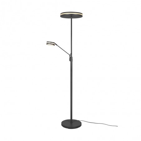 Lampadaire á LED Franklin (35W+6,5W)