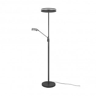 Lampadaire á LED Franklin (35W+6,5W)