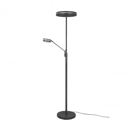 Lampadaire á LED Franklin (35W+6,5W)