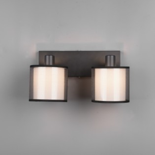 Réglette de plafond Burton (2 Lumieres)