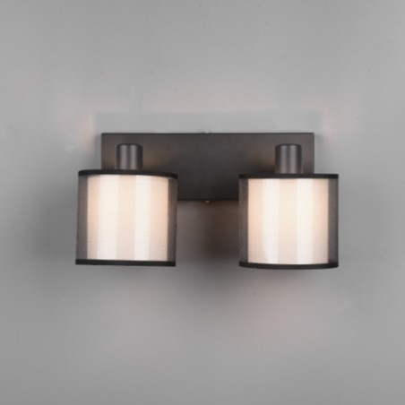 Réglette de plafond Burton (2 Lumieres)