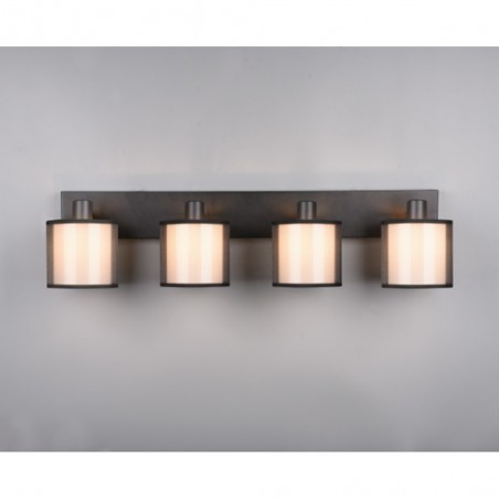 Réglette de plafond Burton (4 Lumieres)