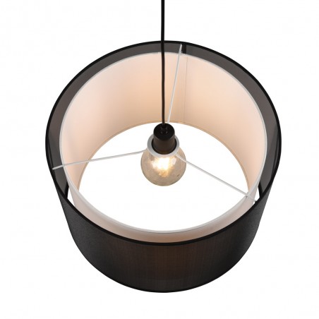 Lampe a suspension Burton