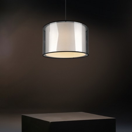 Lampe a suspension Burton