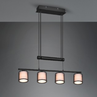 Lampe de plafond Burton