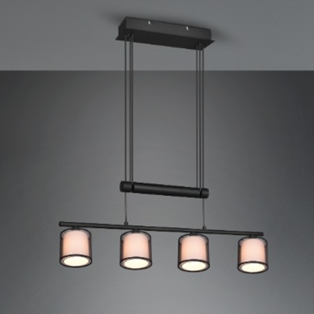 Lampe de plafond Burton