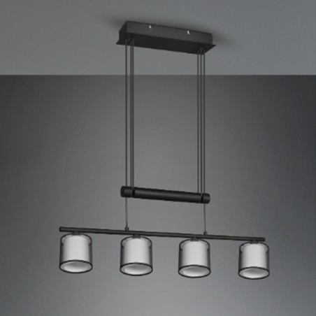 Lampe de plafond Burton