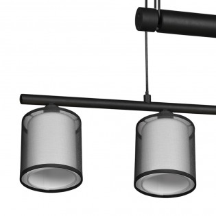 Lampe de plafond Burton