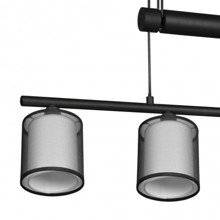 Lampe de plafond Burton