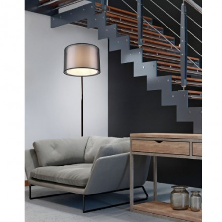 Lampadaire Arco Burton