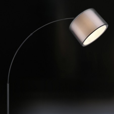Lampadaire Arco Burton