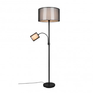 Lampadaire Burton (2 Lumieres)