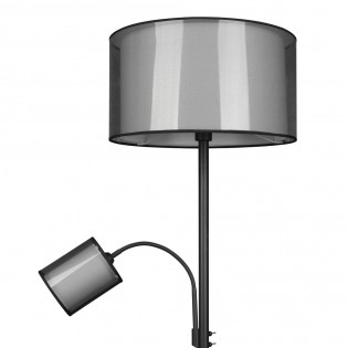 Lampadaire Burton (2 Lumieres)