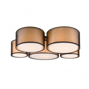 Plafonnier Burton (5 Lumieres)