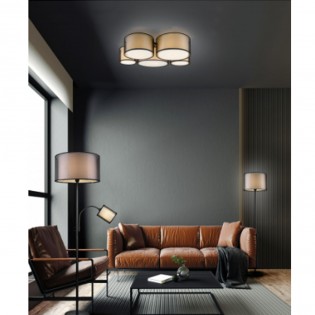 Plafonnier Burton (5 Lumieres)
