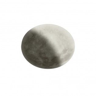 Applique á LED Lunar Dimmable (22W)