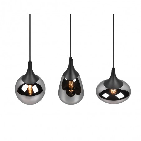 Lampe de suspension Lumina (3 lumieres)