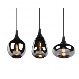 Lampe de suspension Lumina (3 lumieres)