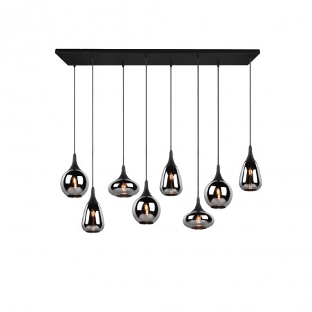Lampe de suspension Lumina (8 lumieres)
