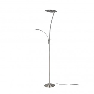 Lampadaire á LED Granby (29W+6,5W)