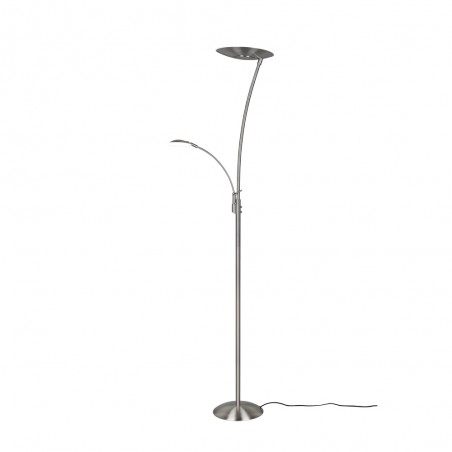 Lampadaire á LED Granby (29W+6,5W)