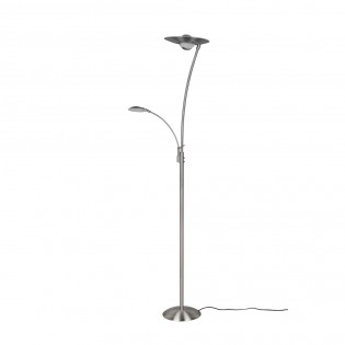 Lampadaire á LED Granby (29W+6,5W)