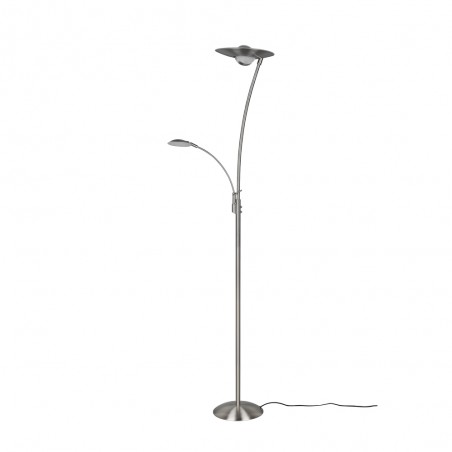 Lampadaire á LED Granby (29W+6,5W)