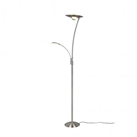 Lampadaire á LED Granby (29W+6,5W)
