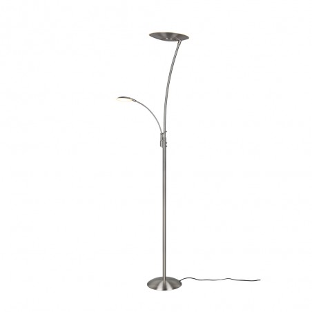 Lampadaire á LED Granby (29W+6,5W)