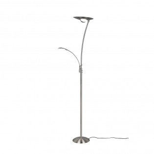 Lampadaire á LED Granby (29W+6,5W)